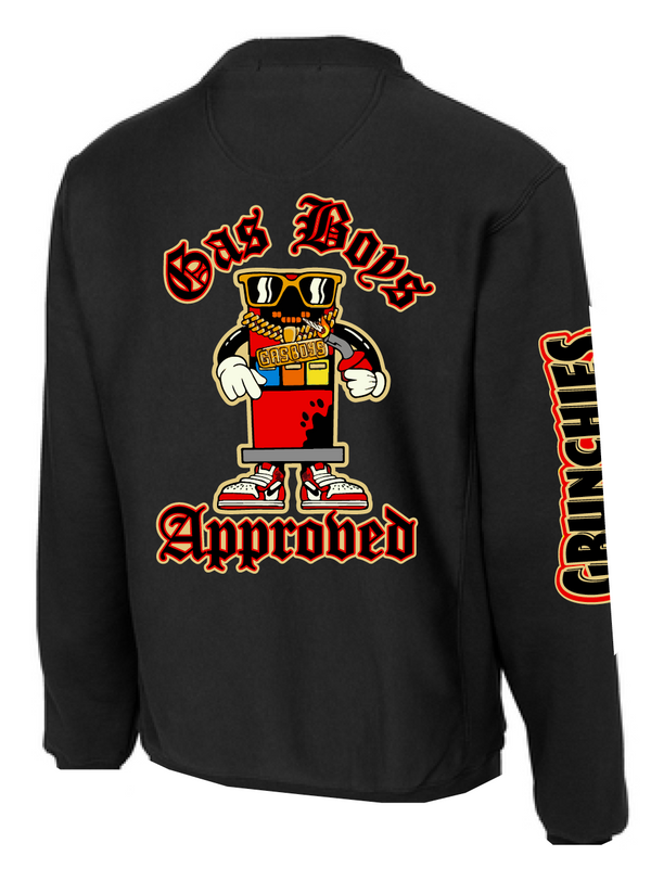 Gas Boys Approved Sweatshirt